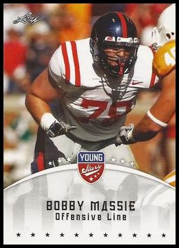 10 Bobby Massie